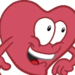 Corazones de Goma